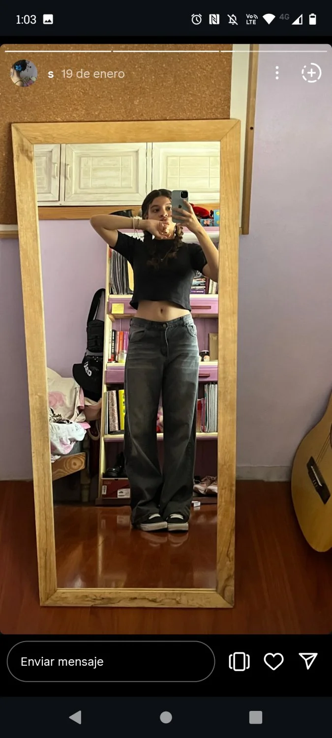 Morocha con rulos hot image 23