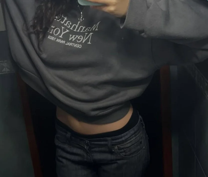 Morocha con rulos hot image 3