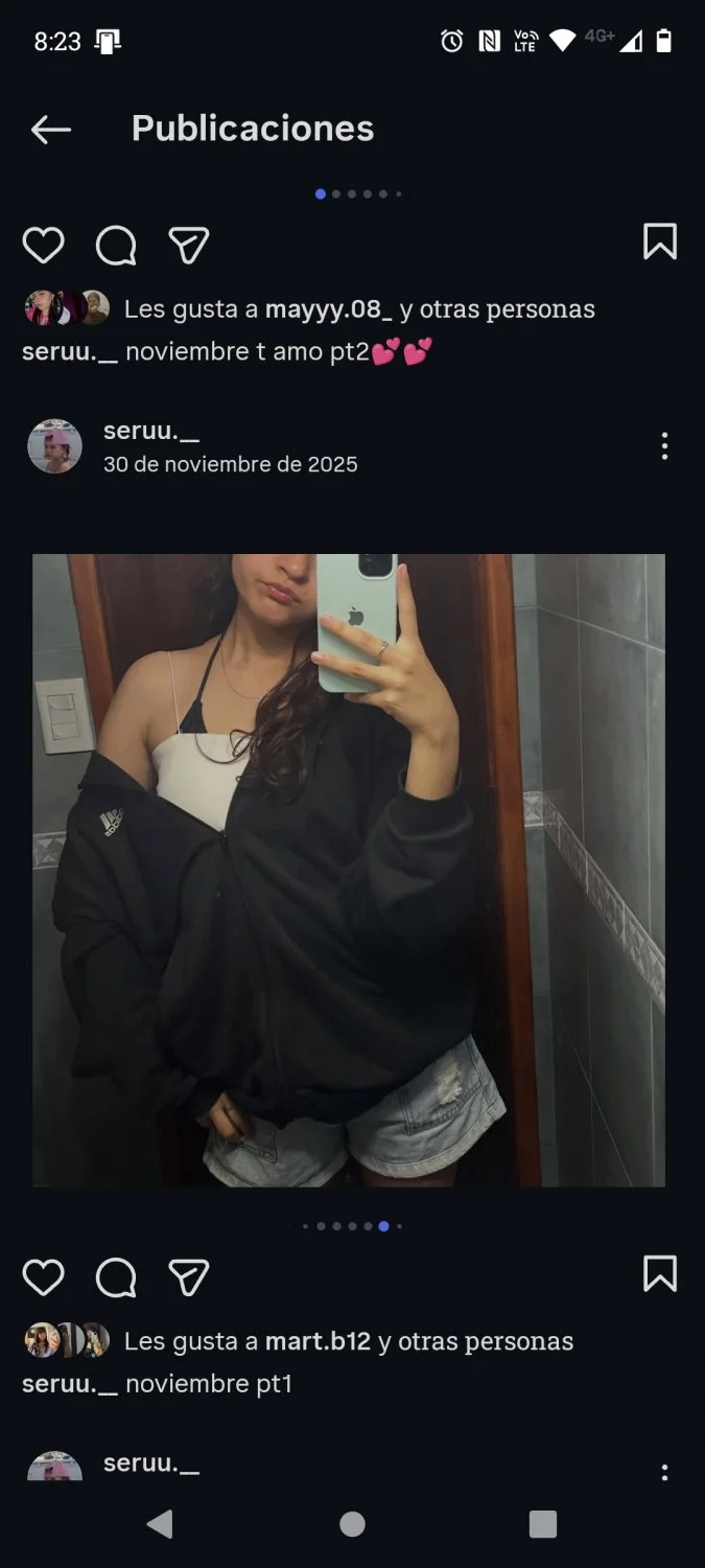 Morocha con rulos hot image 34