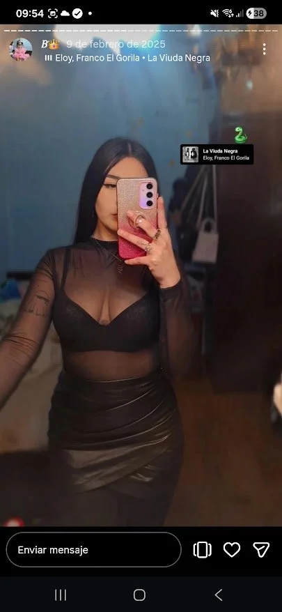 Argentina Puta Hermosas TETAS image 17