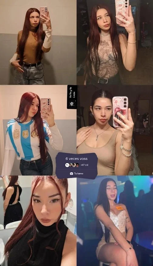 Argentina Puta Hermosas TETAS image 32