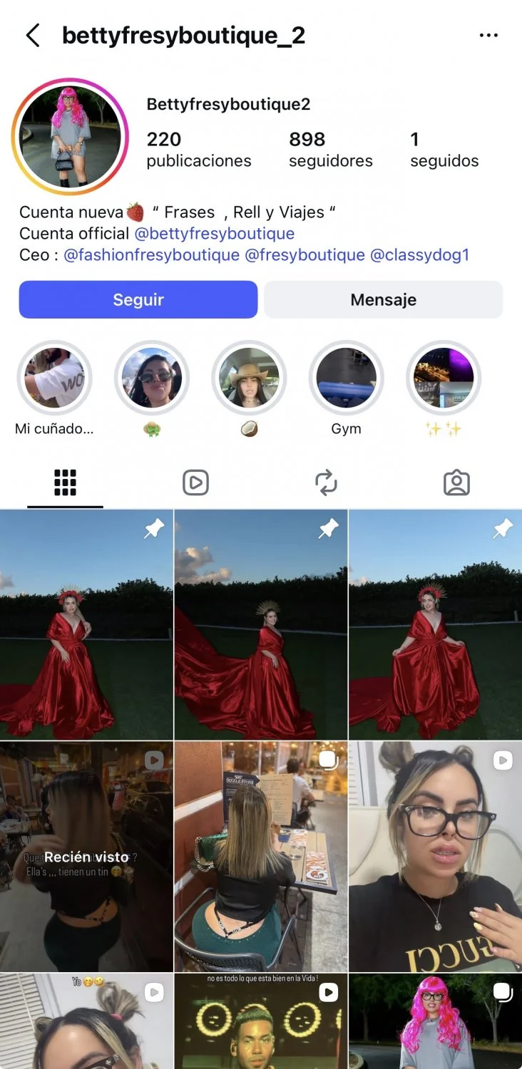 Betty Fresy🍑🥵🇨🇺 main image