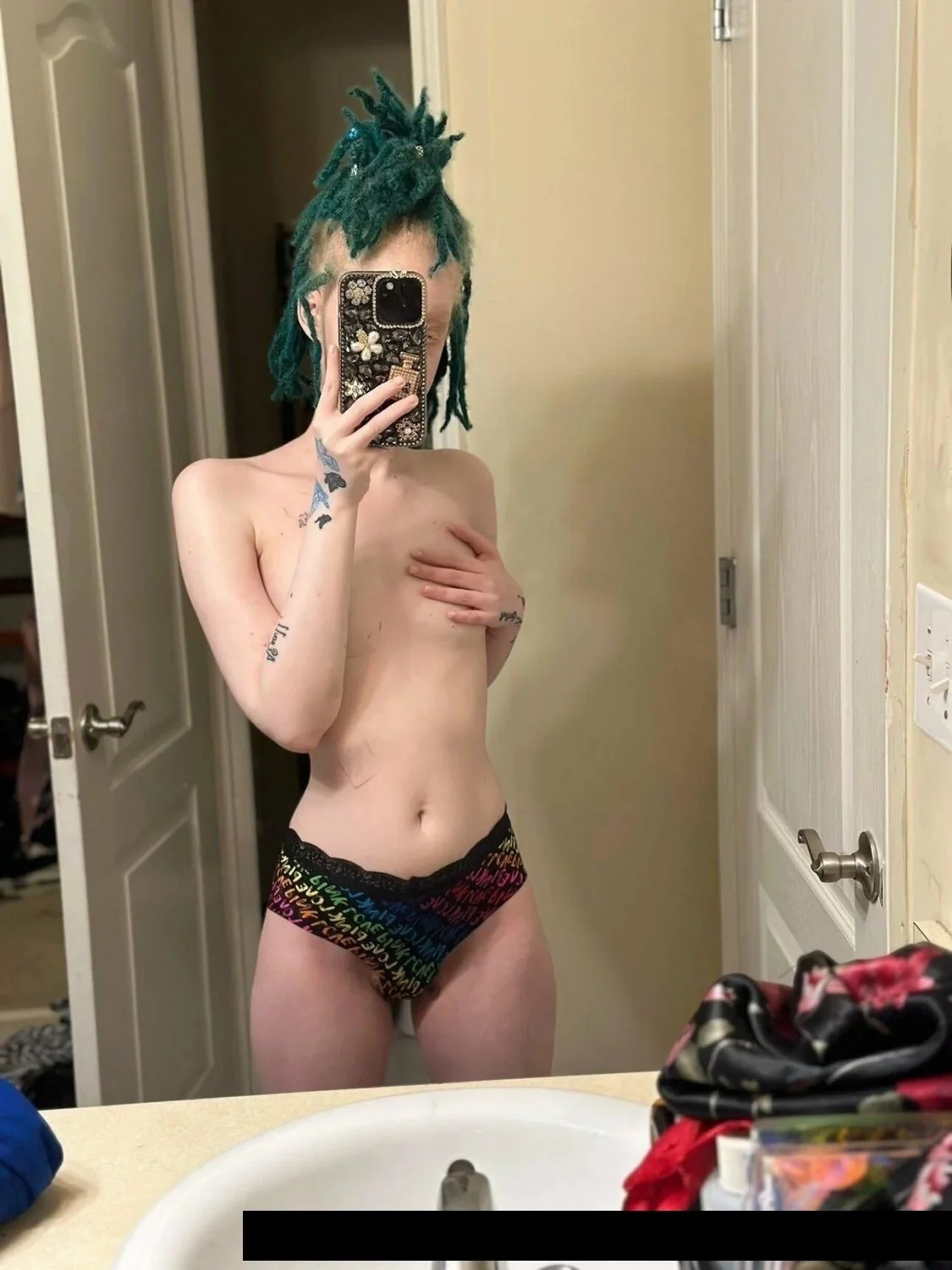 albina loirinha feia mas muito gostosinha que seguidor enviou image 10