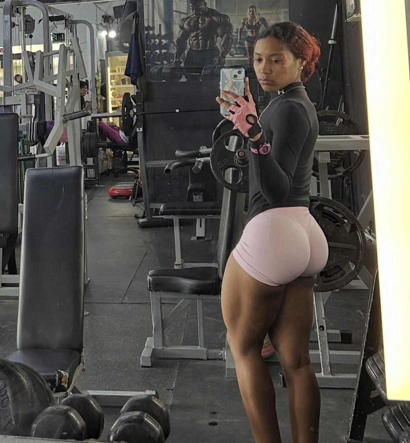 100 shots!!! 💯🍑 image 46