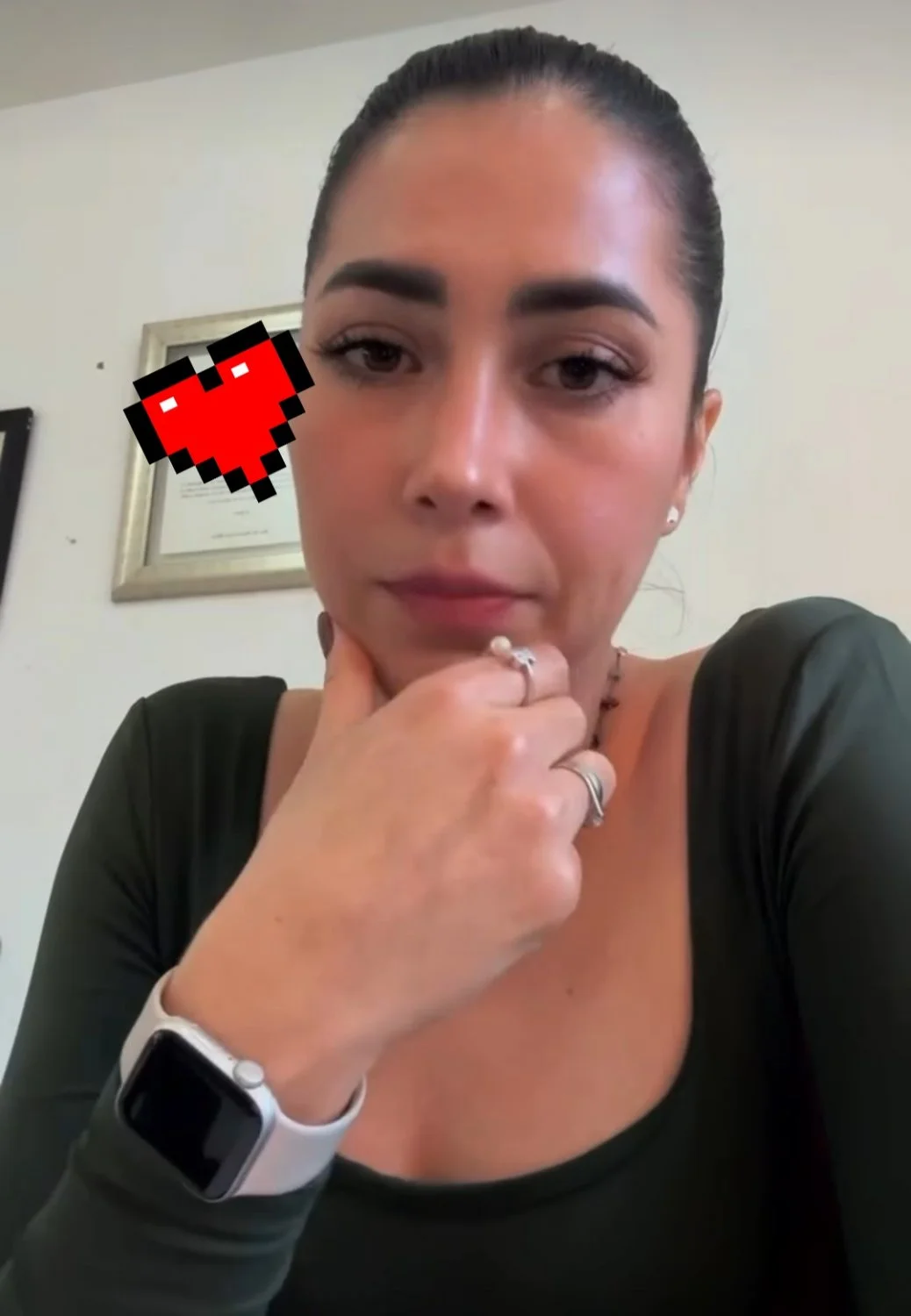 Putita qué le gusta el pepino image 4