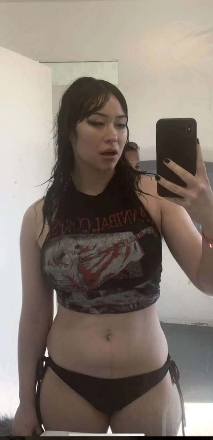 Loser here just wanna feed a alpha some emo girls to jerk to kik: em_17105 let’s goon together image 3