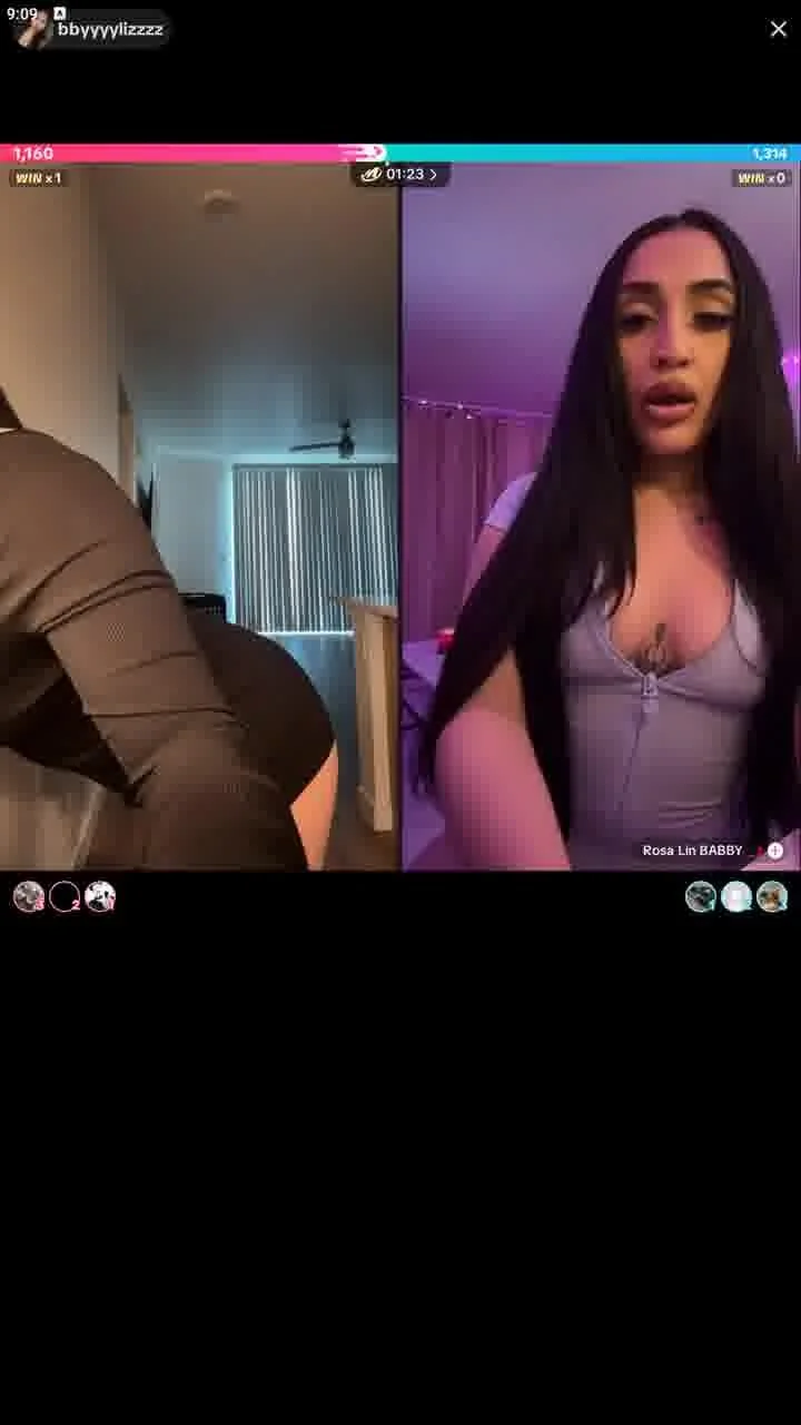 tiktok live latina battle image 2