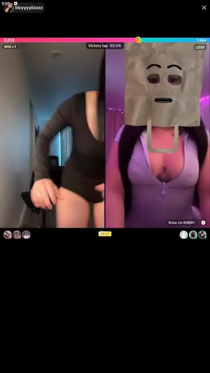 tiktok live latina battle image 3