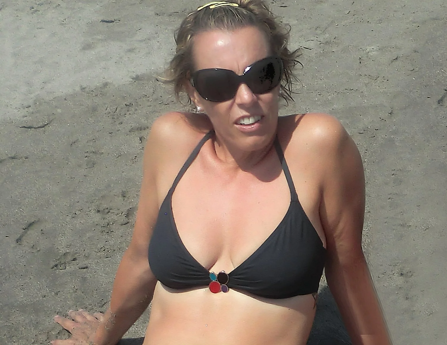 Wife Milf 🔥Holiday days image 36