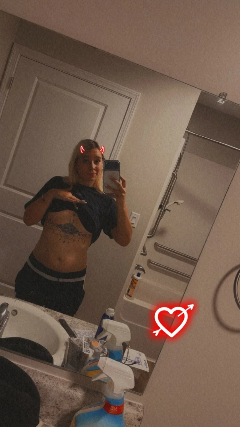 HOT OREGON SLUT LEAKED image 29