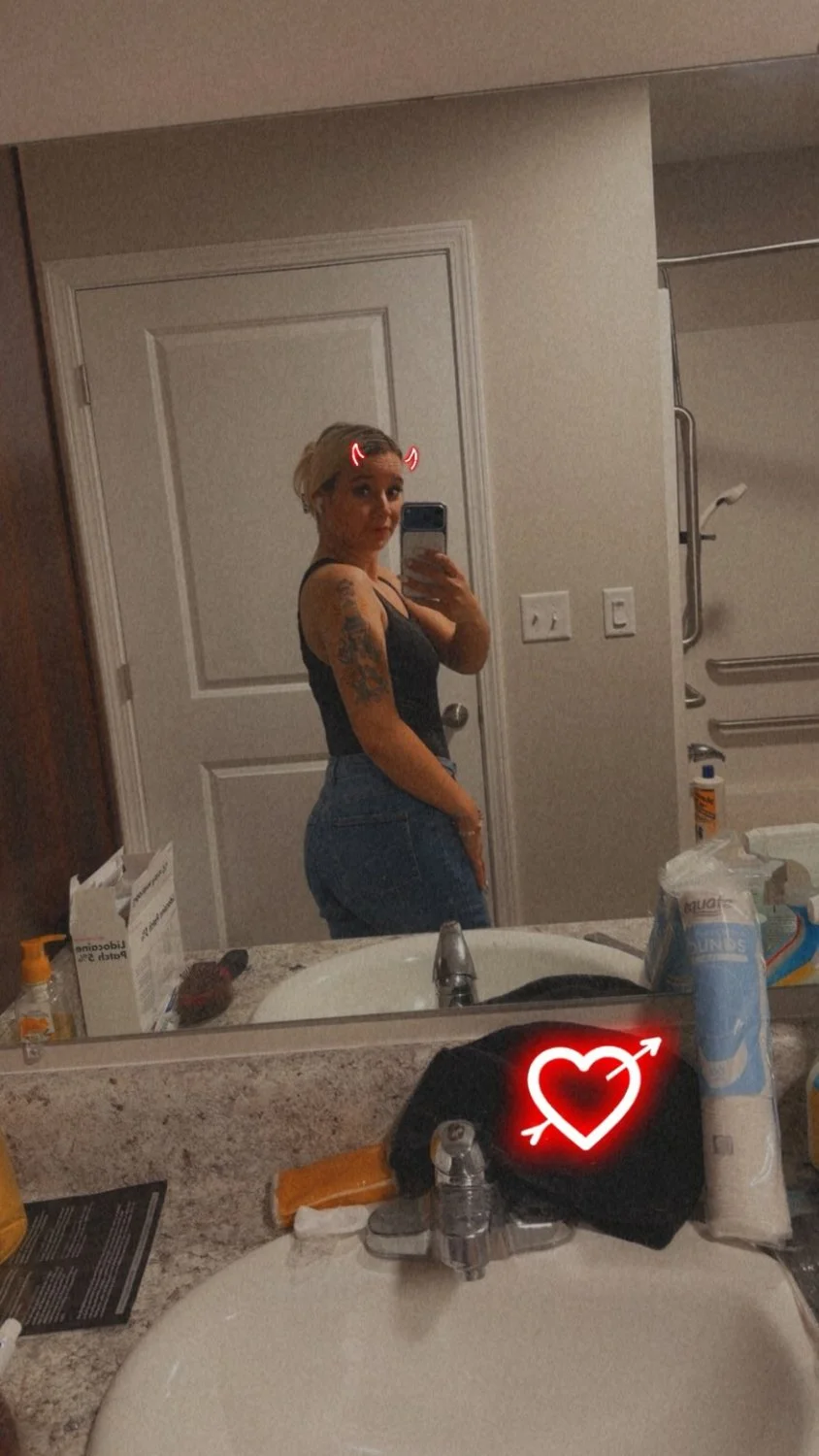 HOT OREGON SLUT LEAKED image 4