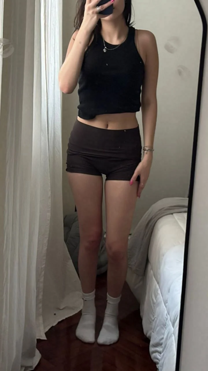 teen risky public creampie image 6
