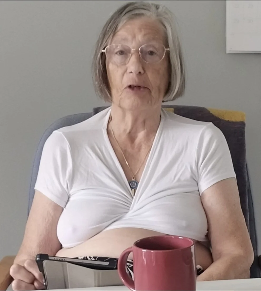 Braless Pokies and See Through Wives image 2