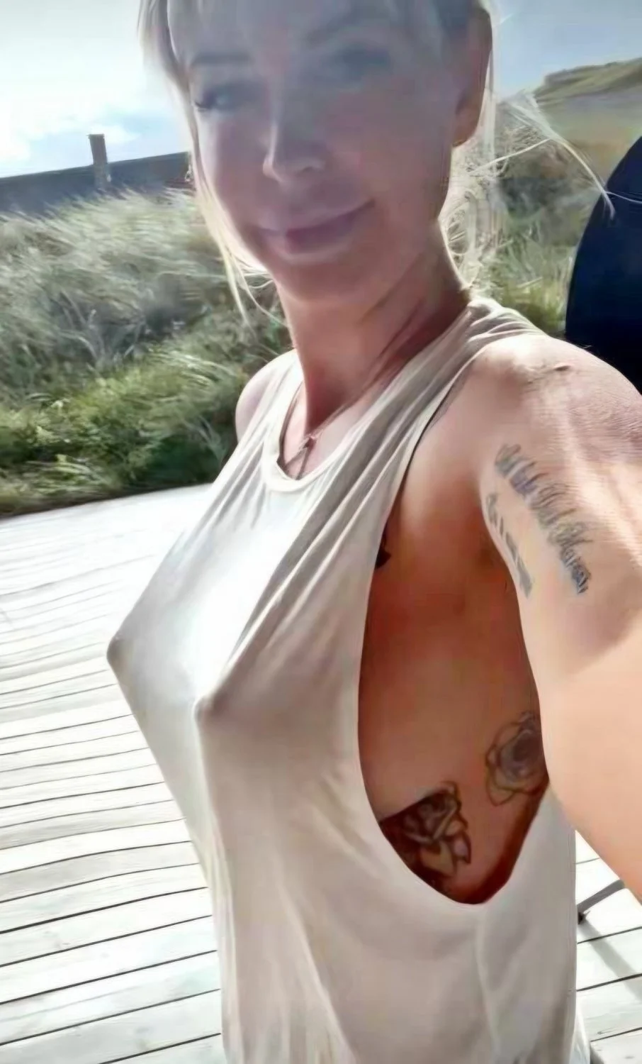 Braless Pokies and See Through Wives image 24