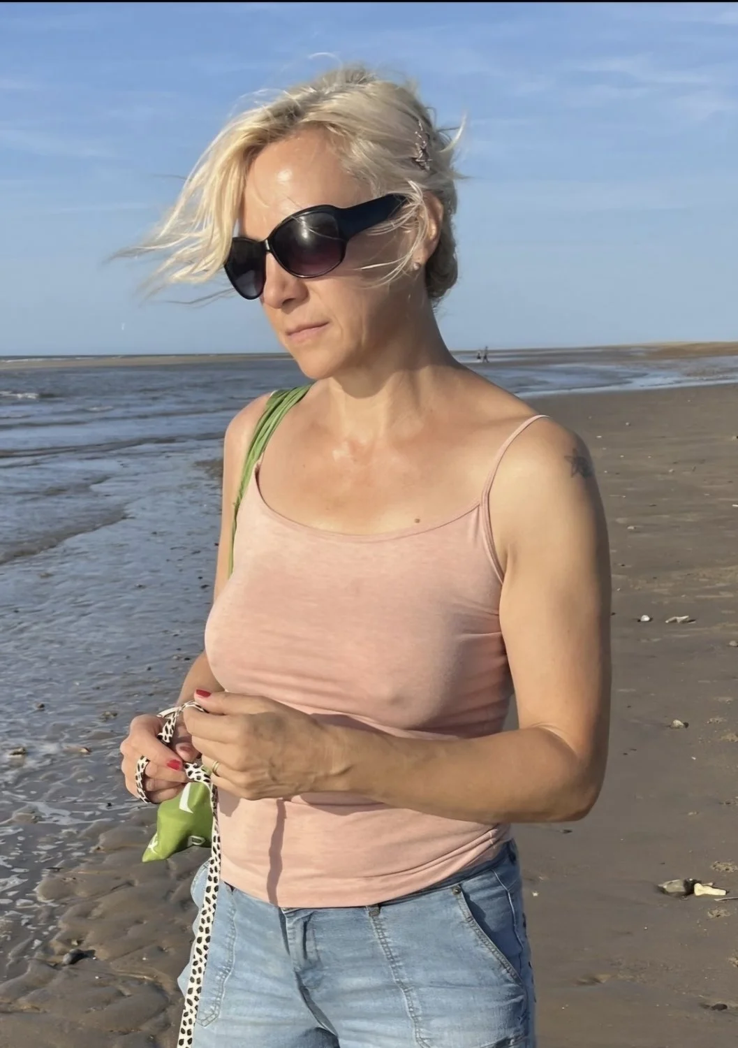 Braless Pokies and See Through Wives image 5