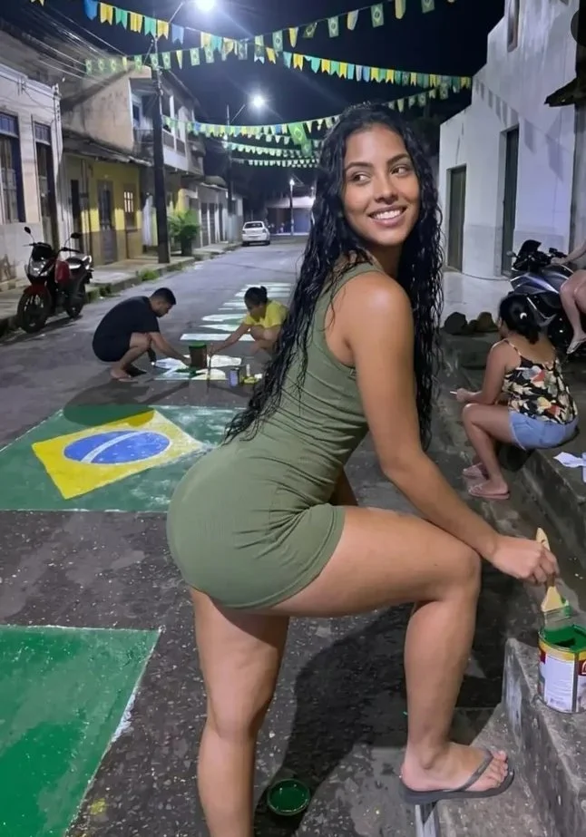 Yasmin putona carioca vende conteúdo image 10