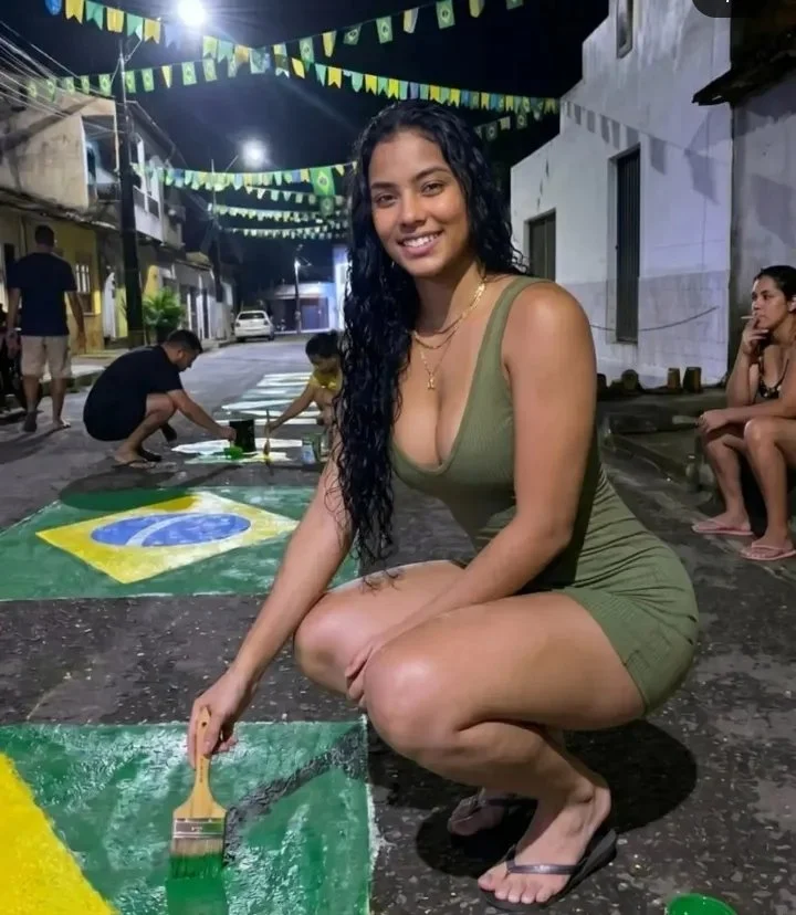 Yasmin putona carioca vende conteúdo image 5