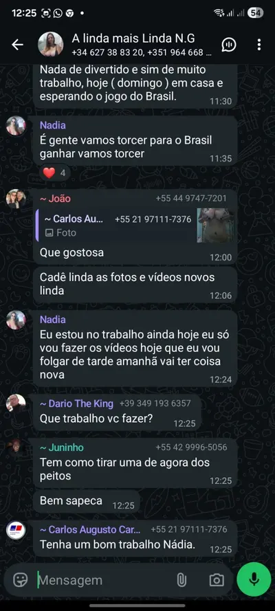 Coroa do kwai safadinha cover image