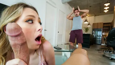 Don't worry, he is just my stepdad! cover image