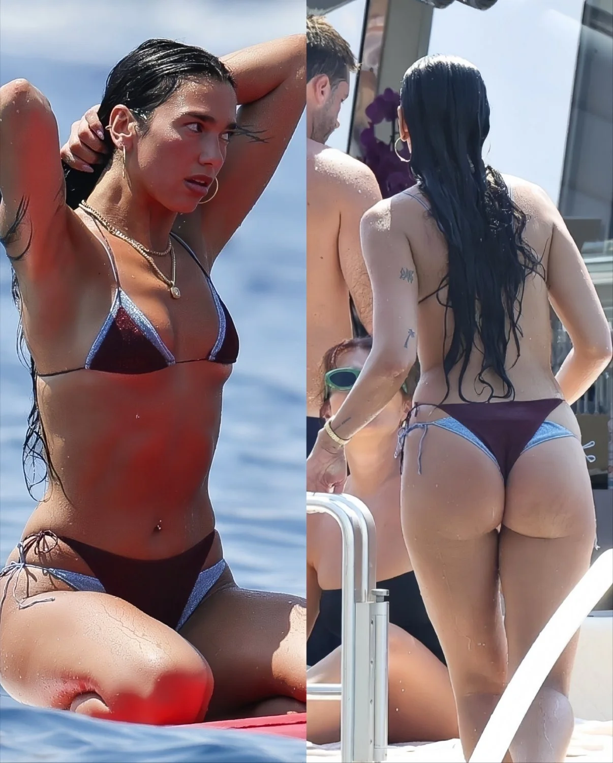 Dua Lipa Swimsuit Goon Collection image 4