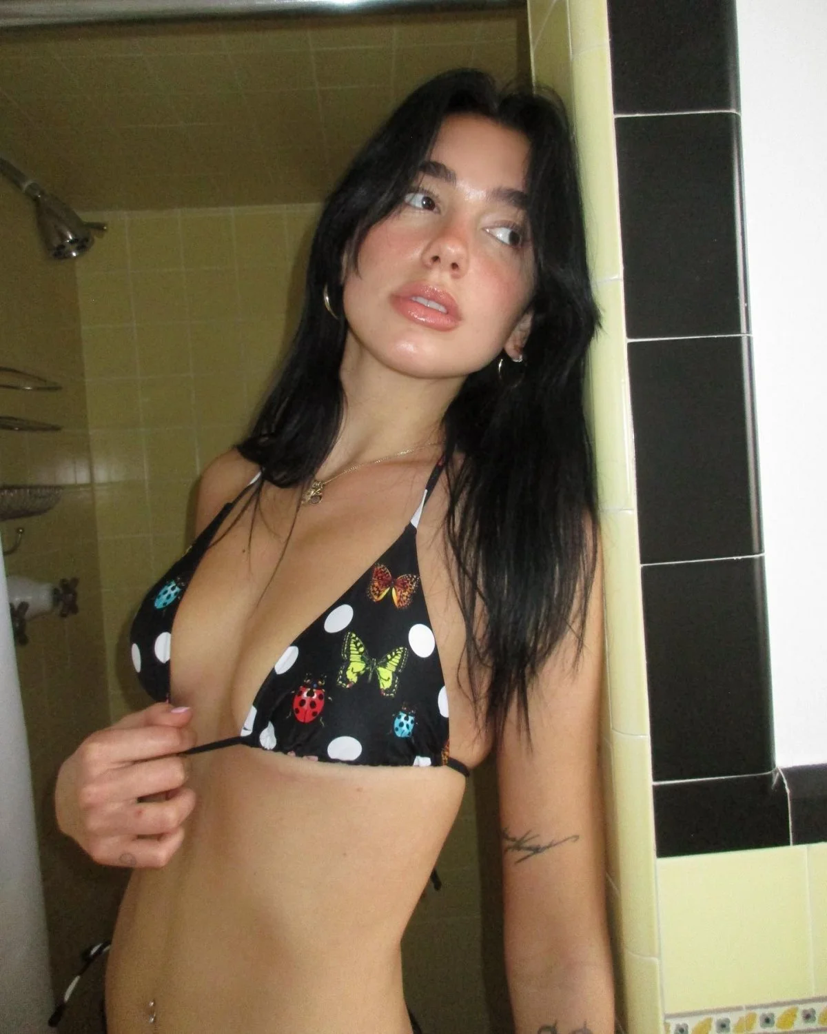Dua Lipa Swimsuit Goon Collection image 5