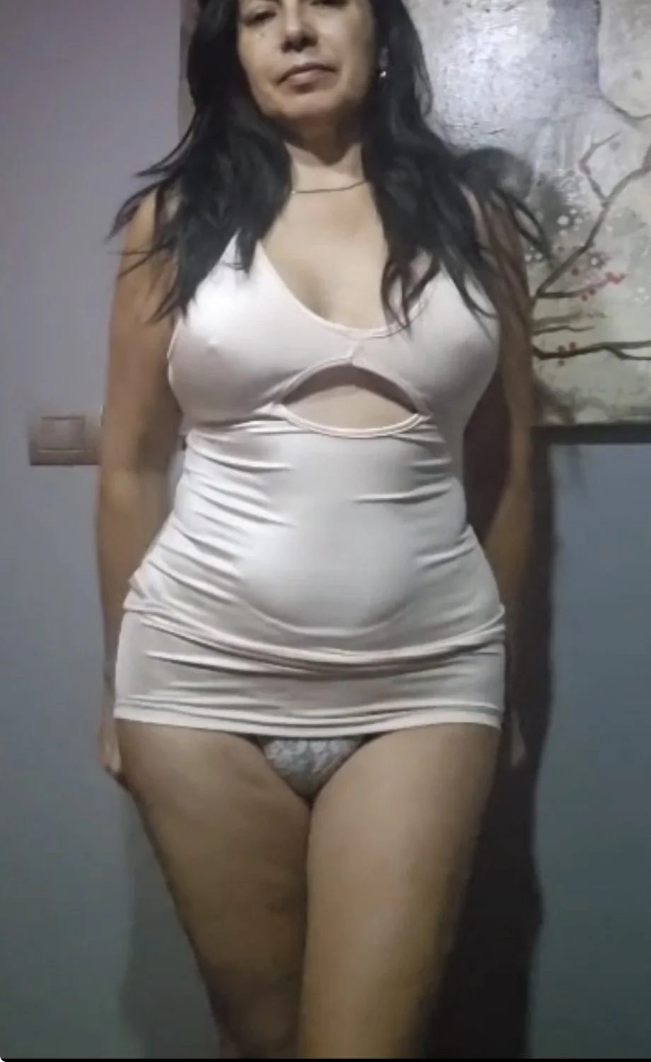 mom in panties image 13