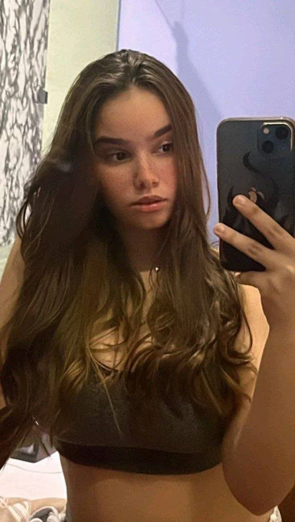 Seguidor pediu pra vazar a moreninha rabuda image 9