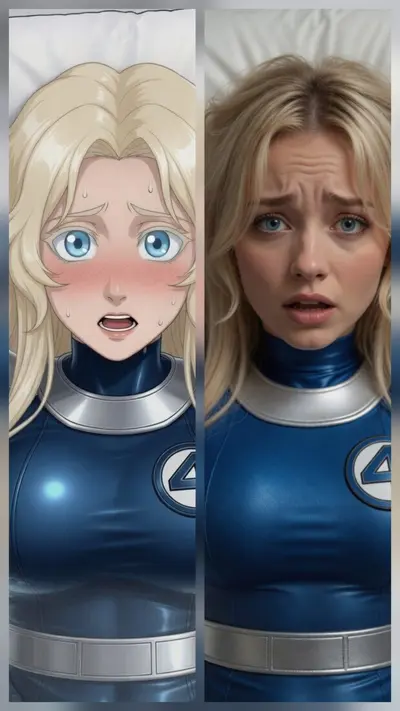 Invisible Girl Trailer cover image