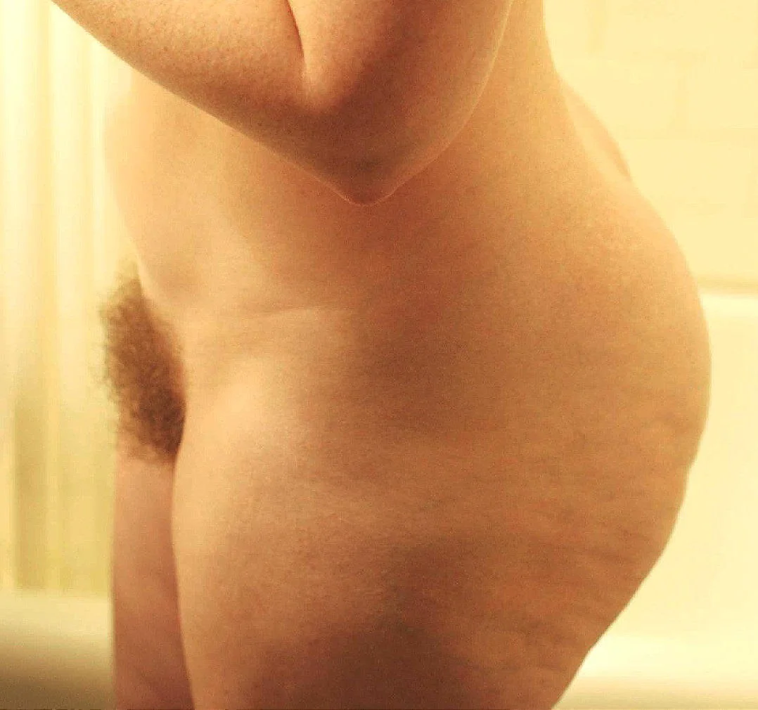 Milf pawg redhead hairy image 20