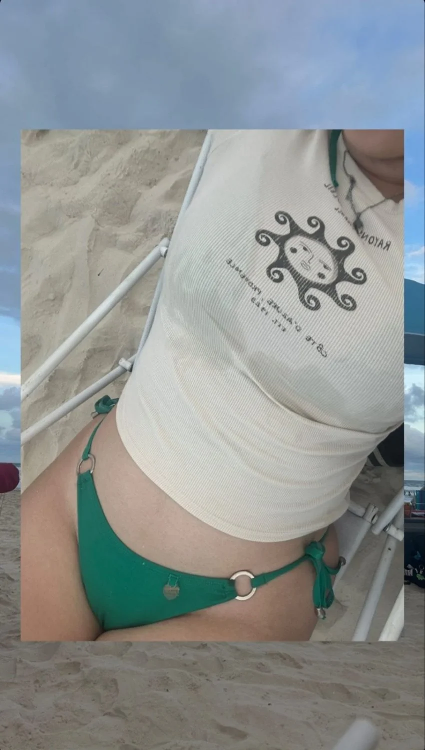Thicc lesbian bikini teen image 11