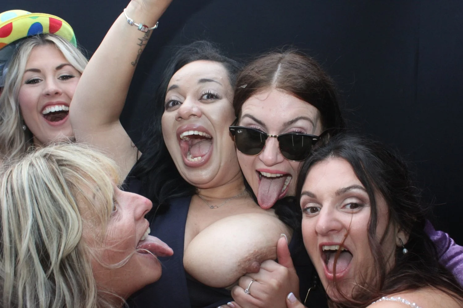 Photobooth fun image 5