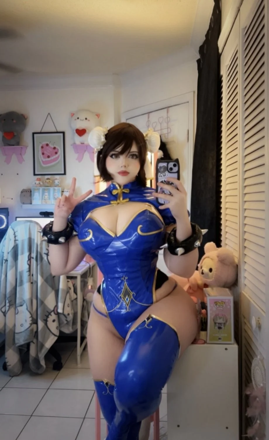 Thick cosplay teen image 24
