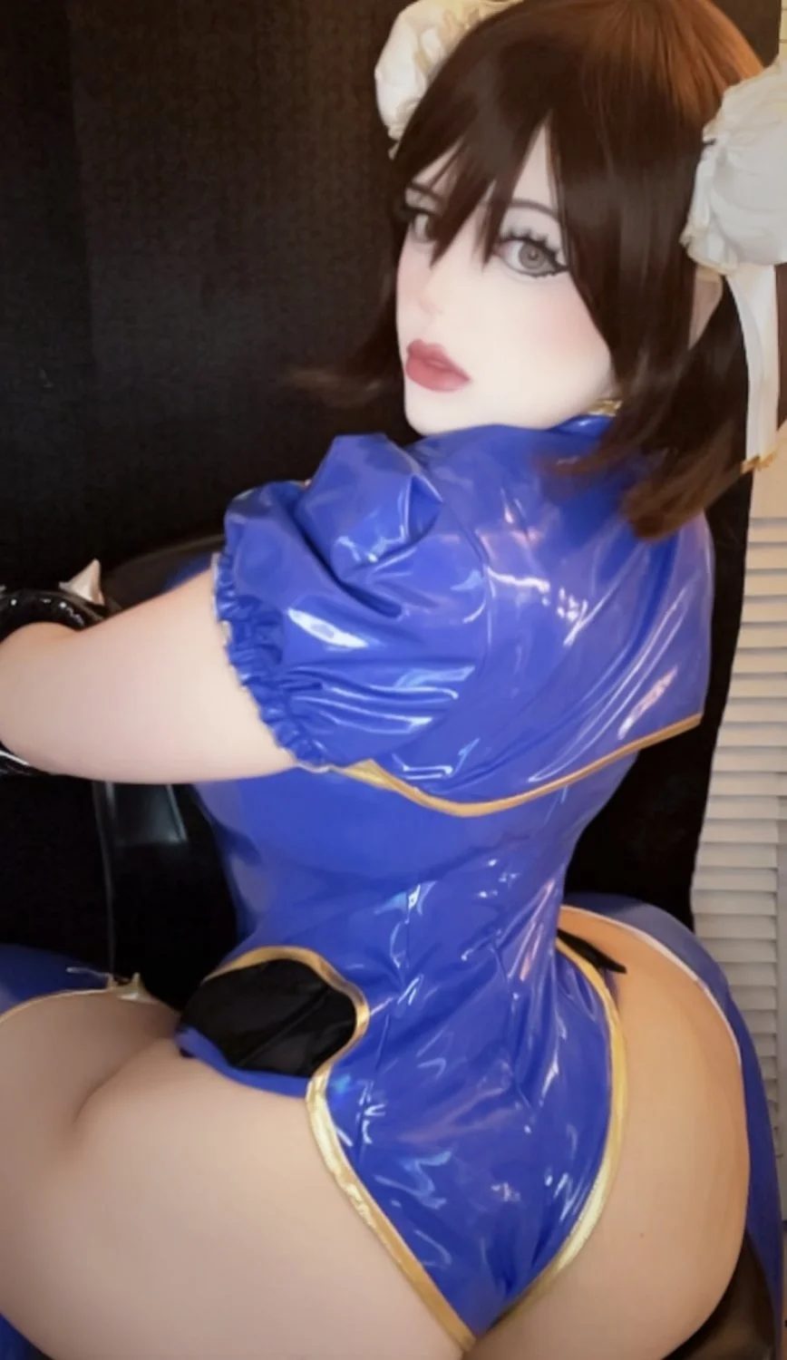 Thick cosplay teen image 33