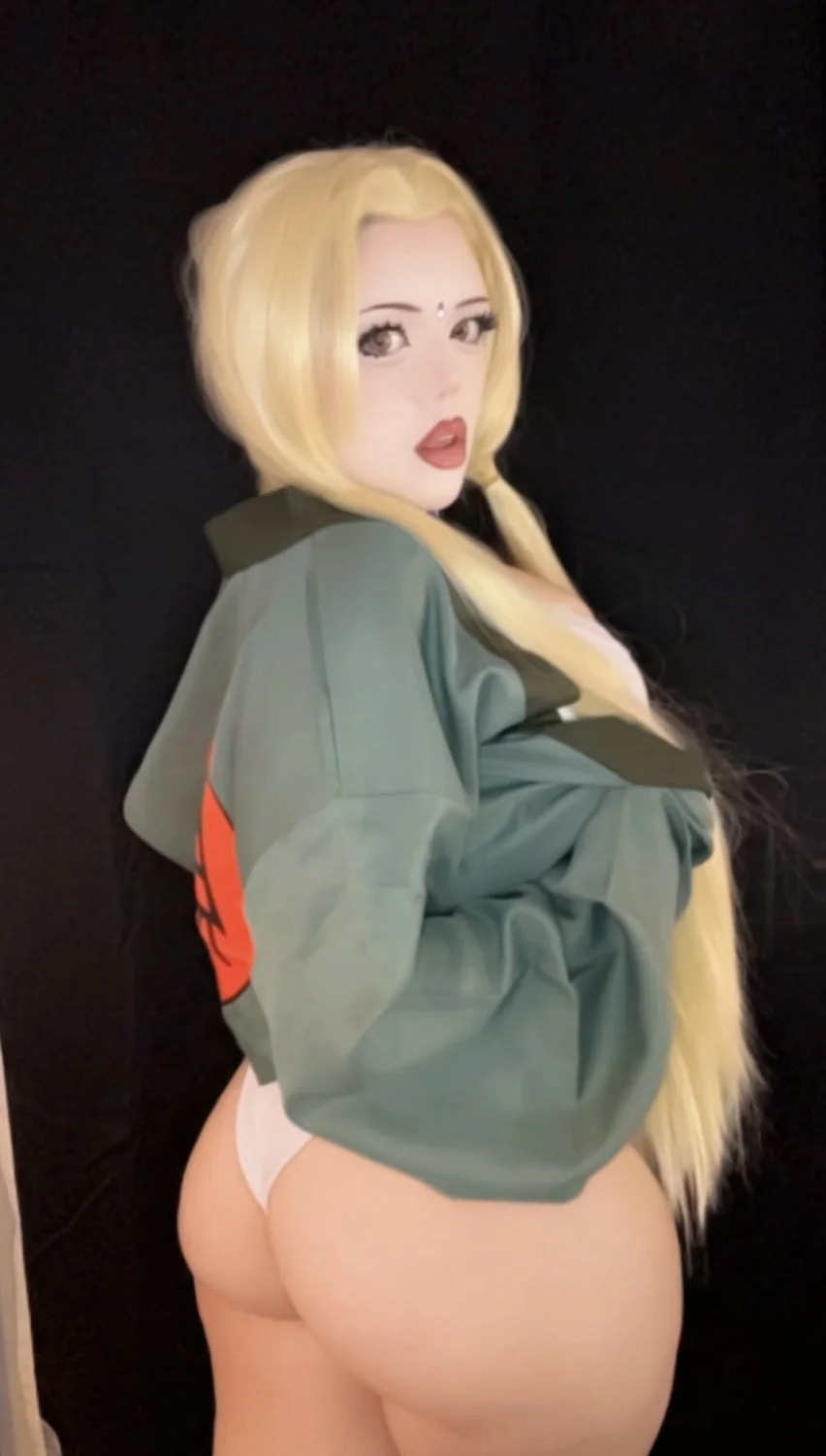 Thick cosplay teen image 7
