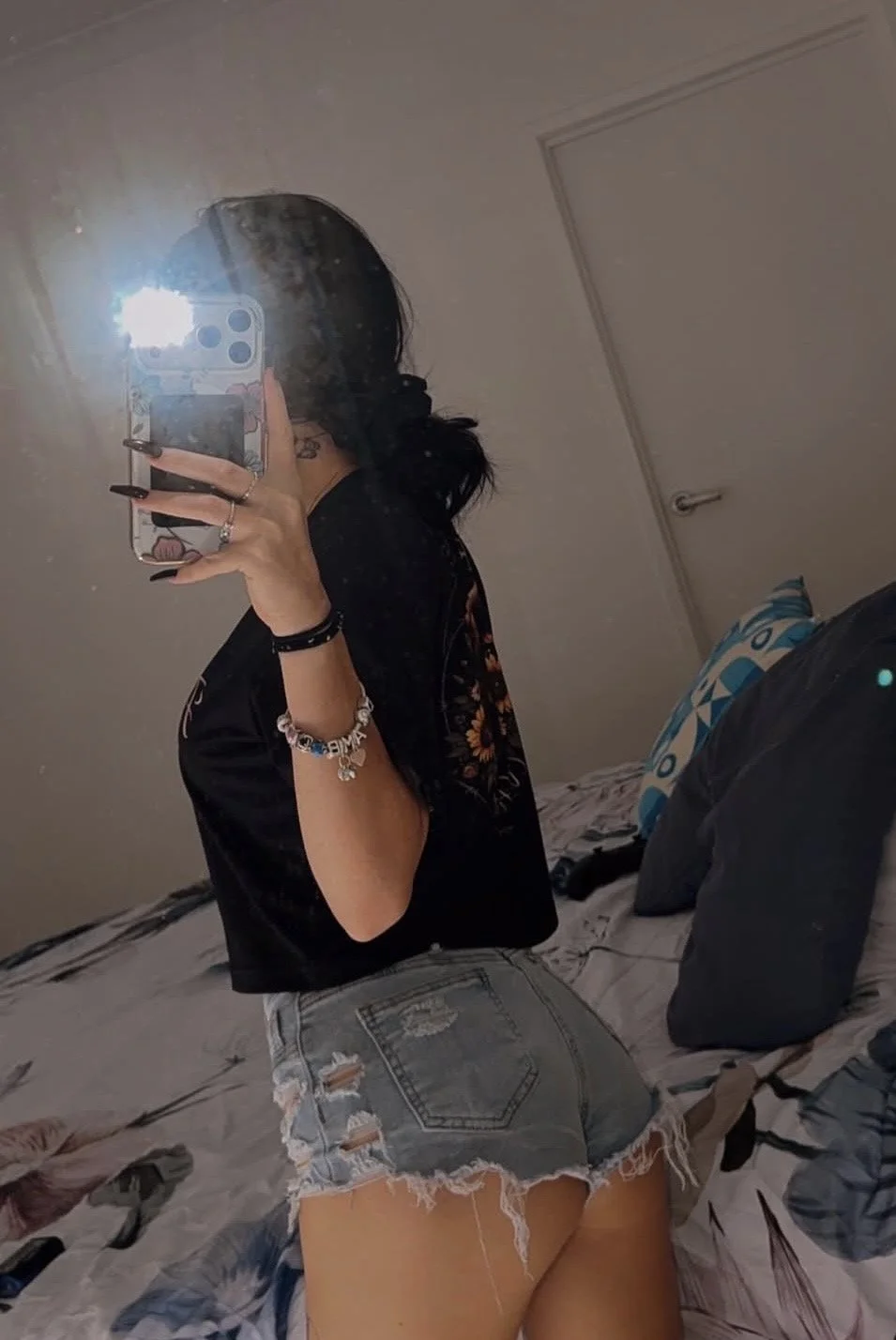 Sexy BabyMama ink up image 13