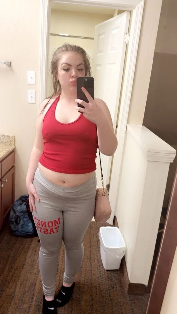 Blonde pyt pawg snowbunny loves my bbc. Girls only Add my snapchat- pervybbc9inch image 15