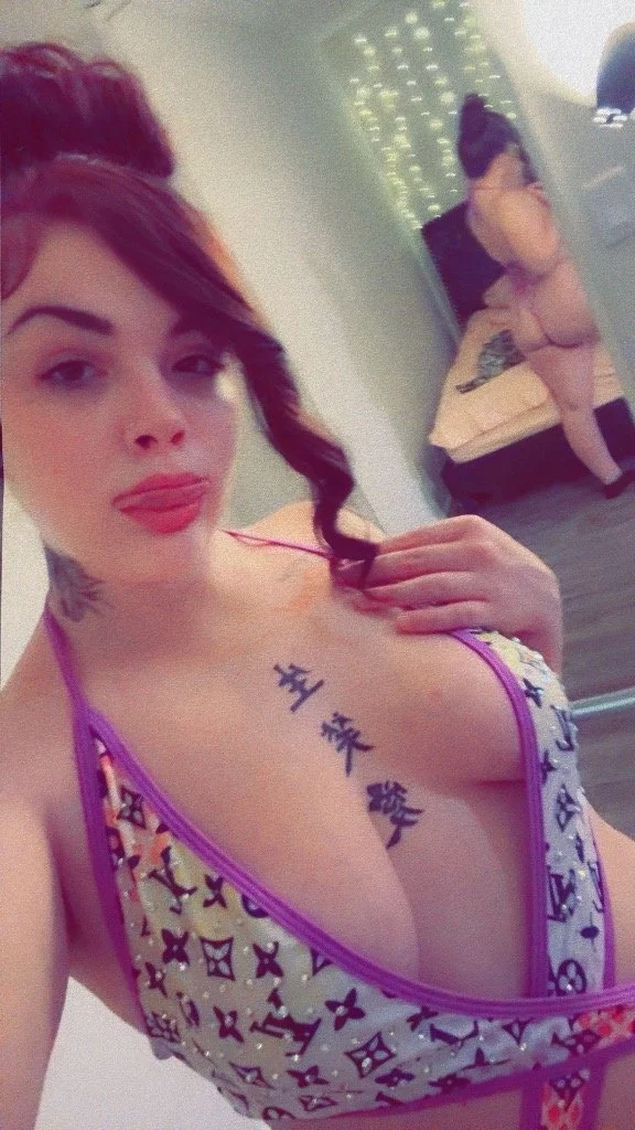 Blonde pyt pawg snowbunny loves my bbc. Girls only Add my snapchat- pervybbc9inch image 2