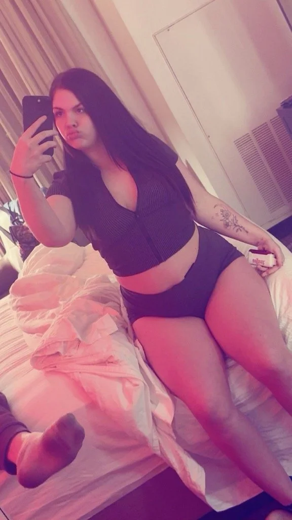 Blonde pyt pawg snowbunny loves my bbc. Girls only Add my snapchat- pervybbc9inch image 8