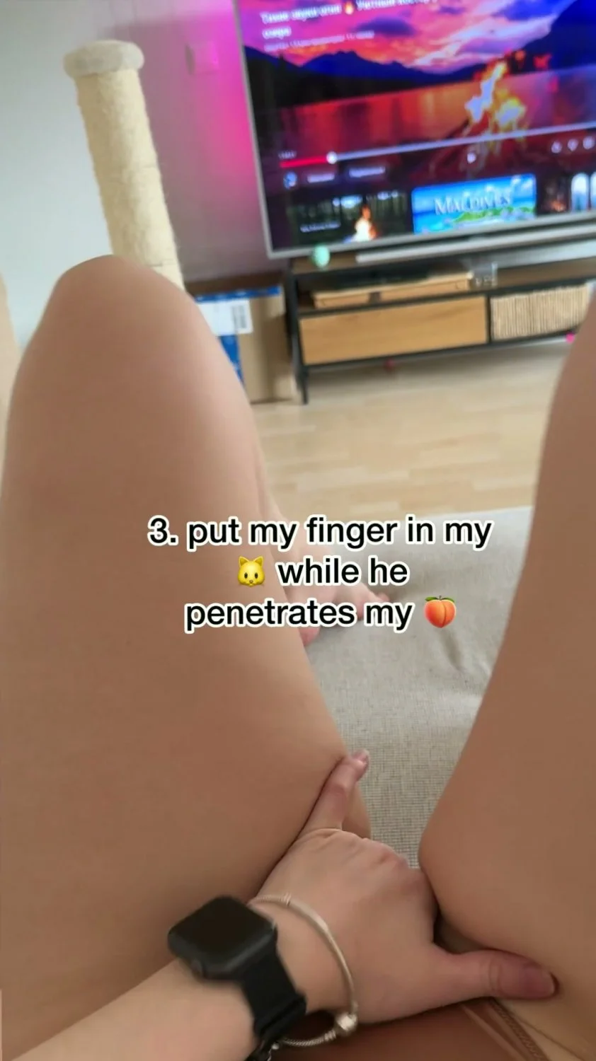 🔞 Hot dripping huge tits nude fucking pussy 😈🍑 Check OF now image 4