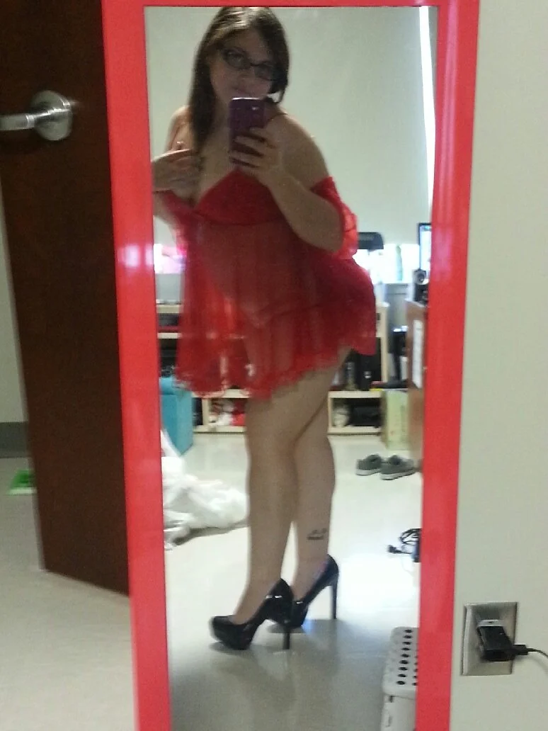 Ohio Chubby Cumslut C@mile image 8