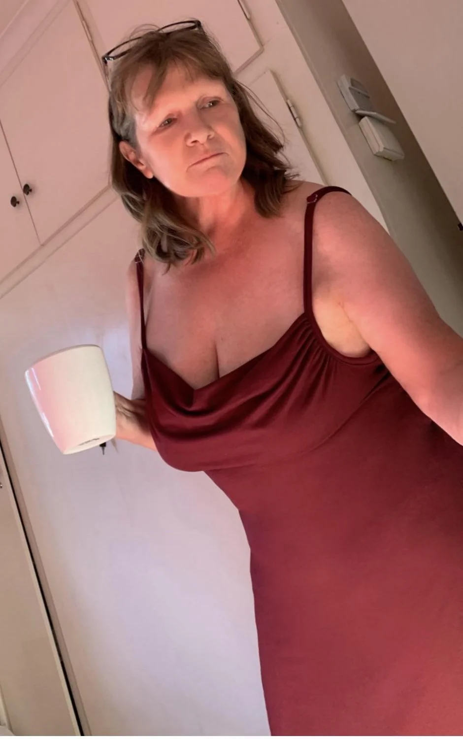 NUDE GRANNY image 11
