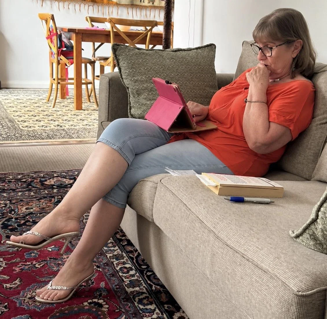 NUDE GRANNY image 21