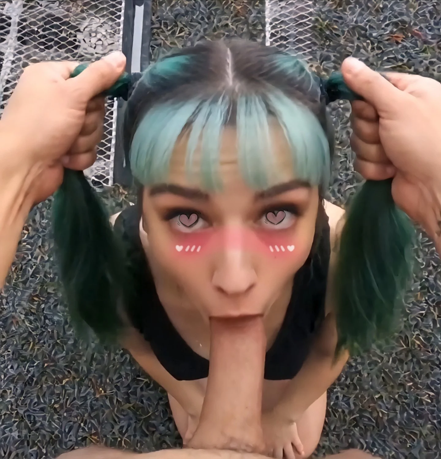 A fan made me look like a hentai slut 😍 image 2