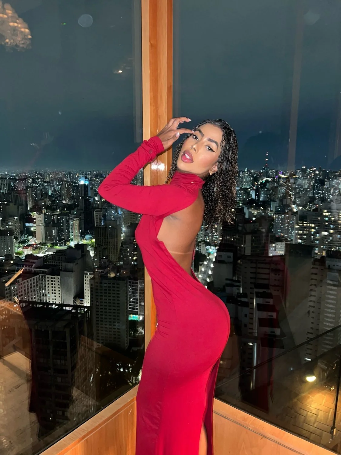 Ēvęlyn Møręäù Preta Linda Safada Fode Muito Gostoso image 13
