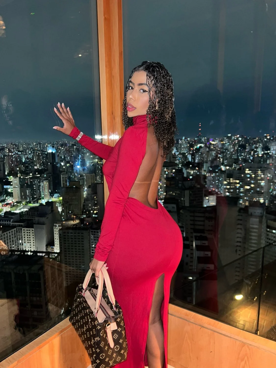 Ēvęlyn Møręäù Preta Linda Safada Fode Muito Gostoso image 14