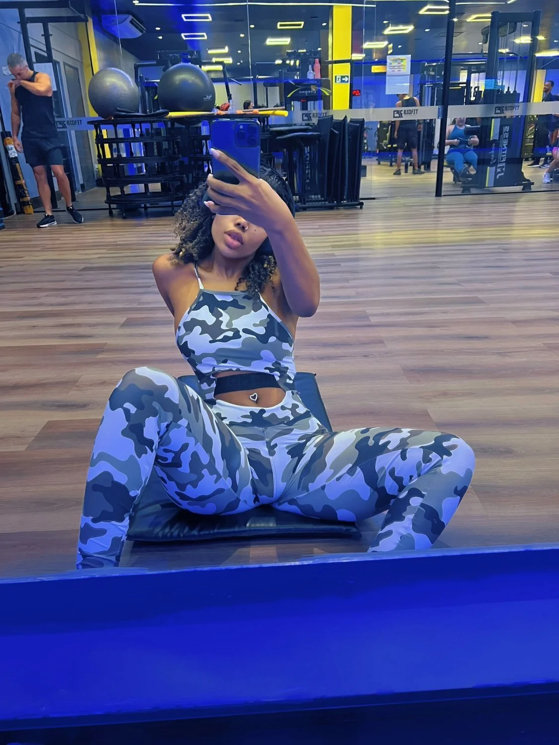 Ēvęlyn Møręäù Preta Linda Safada Fode Muito Gostoso image 45