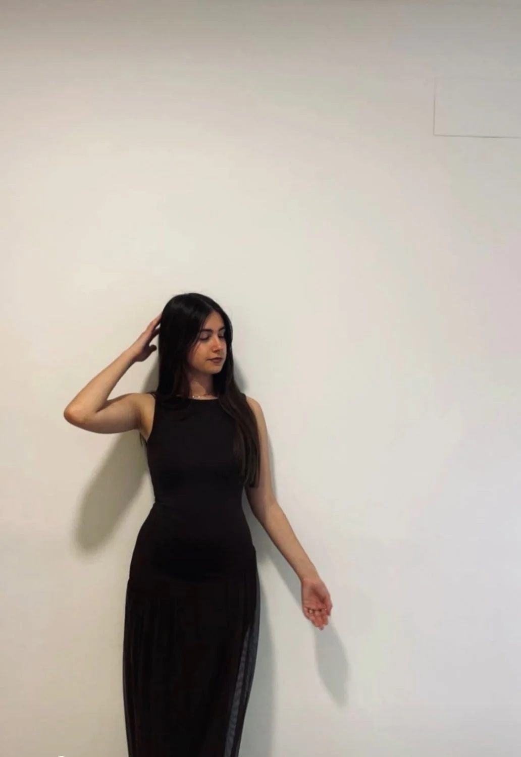 Exponiendo a Prima de seguidor, Rocio 18 añitos recien cumplidos la perra, para usarla sin piedad main image