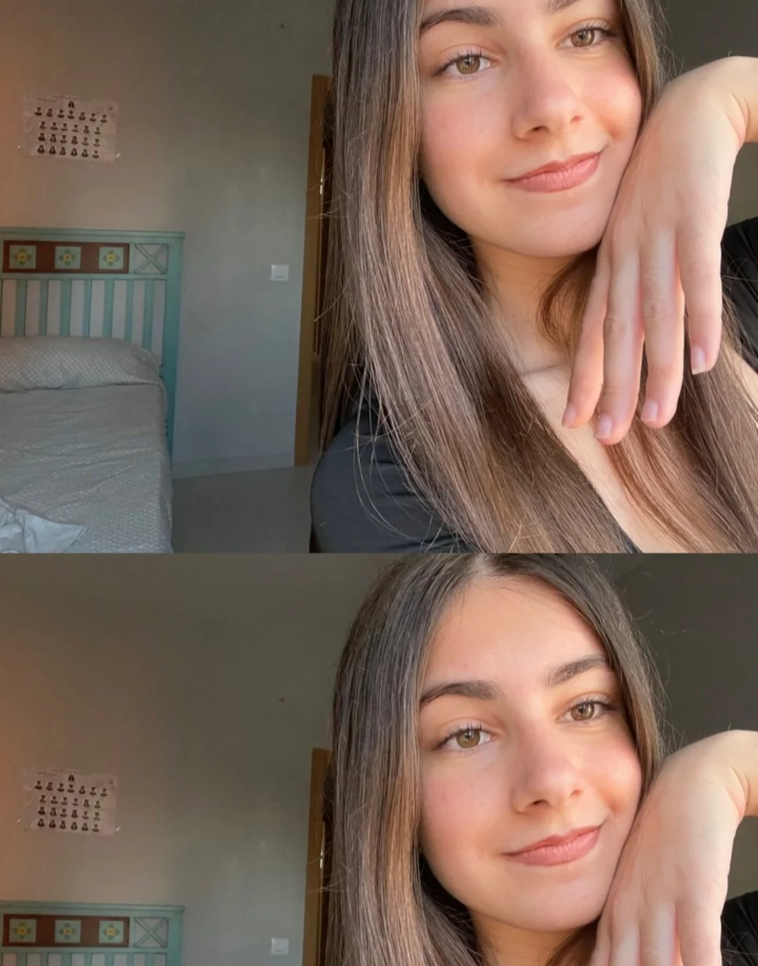 Exponiendo a Prima de seguidor, Rocio 18 añitos recien cumplidos la perra, para usarla sin piedad image 3