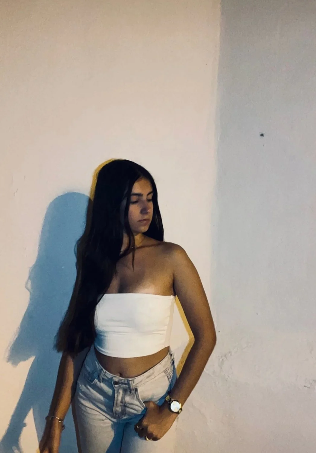 Exponiendo a Prima de seguidor, Rocio 18 añitos recien cumplidos la perra, para usarla sin piedad image 7