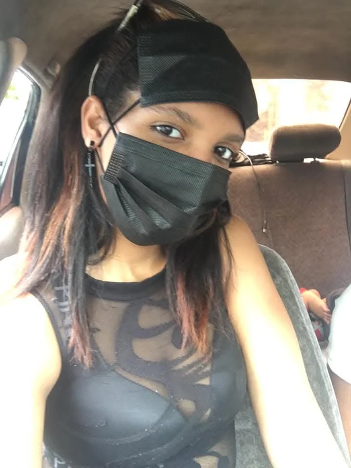 Nahomy Raquel Santos Sexy image 14